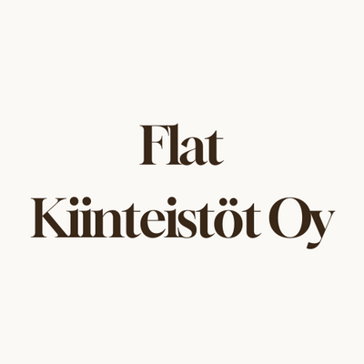 Flat Kiinteistöt